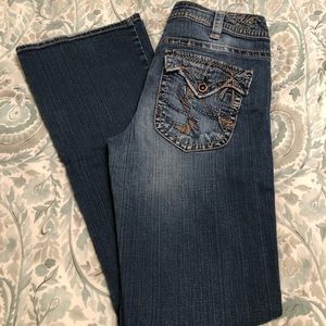 Silver Jeans Pioneer 31x33